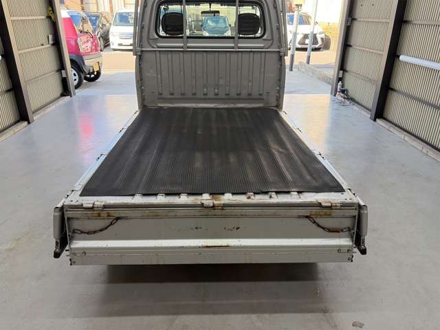 Subaru Sambar Truck 4