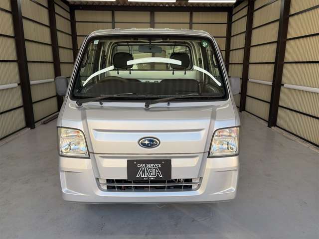 Subaru Sambar Truck 6