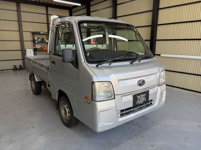 Subaru Sambar Truck 7
