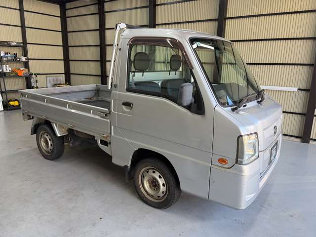 Subaru Sambar Truck 8