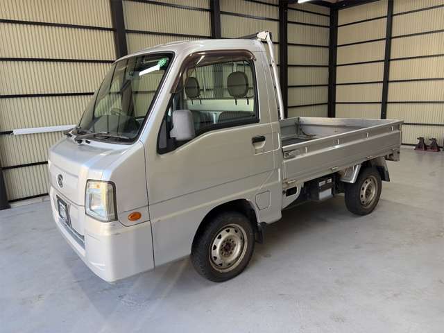 Subaru Sambar Truck 9