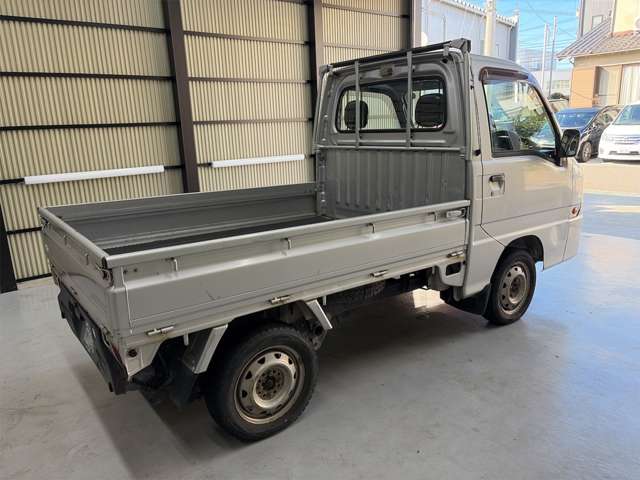 Subaru Sambar Truck 10