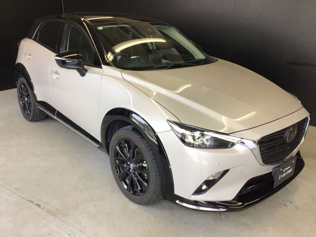 Mazda CX-3 12