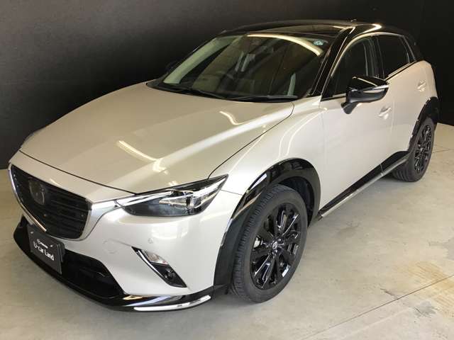Mazda CX-3 6