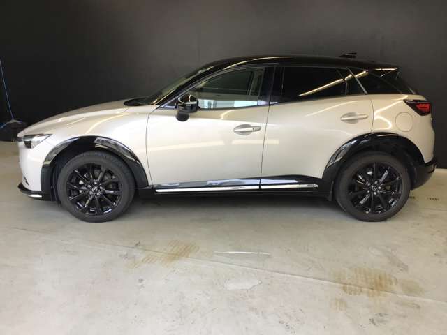 Mazda CX-3 7