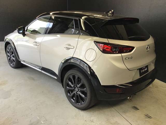 Mazda CX-3 8