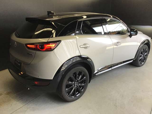 Mazda CX-3 10