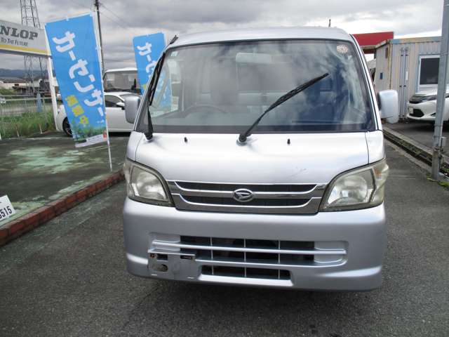 Daihatsu Hijet Truck 2
