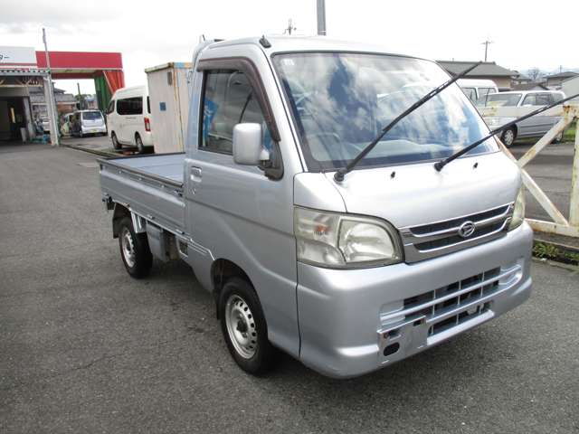 Daihatsu Hijet Truck 3