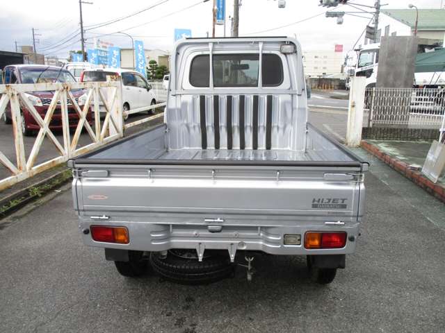 Daihatsu Hijet Truck 5