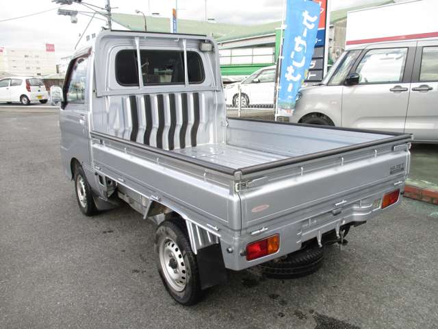 Daihatsu Hijet Truck 6