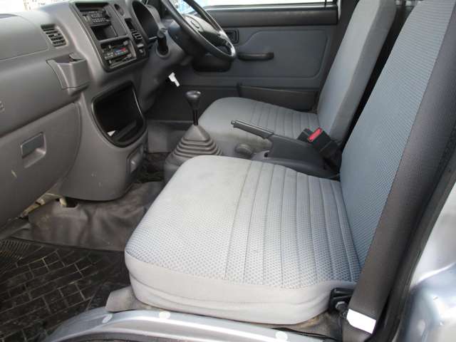 Daihatsu Hijet Truck 9