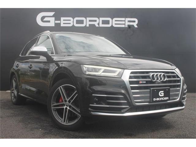Audi SQ5 8