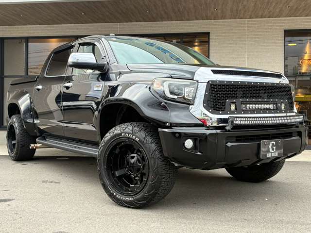 Toyota Tundra 8