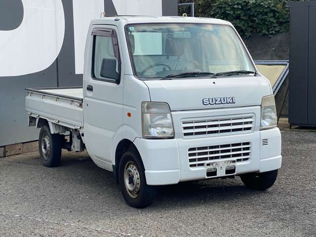 Suzuki Carry 4