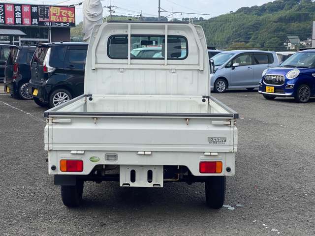 Suzuki Carry 8