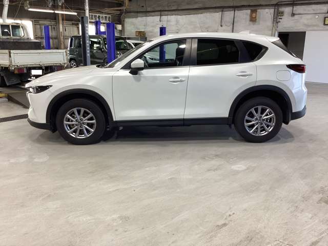 Mazda CX-5 6