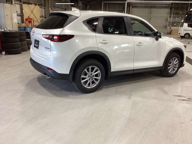 Mazda CX-5 7