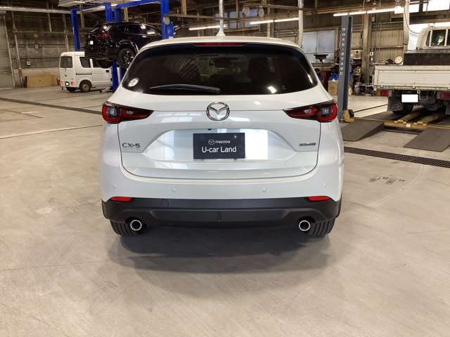 Mazda CX-5 8