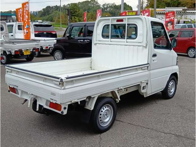 Nissan Clipper Truck 5