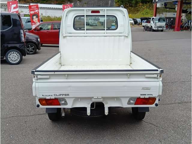 Nissan Clipper Truck 6