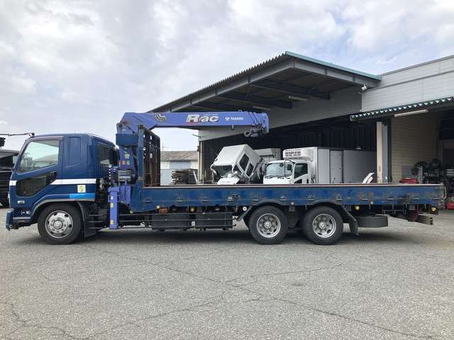 Mitsubishi Fuso Fighter 6