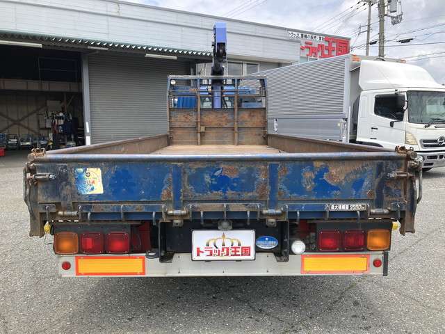 Mitsubishi Fuso Fighter 8