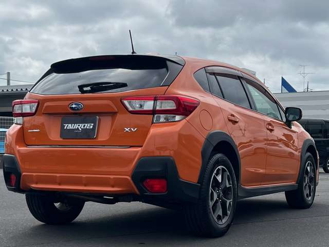 Subaru XV 11