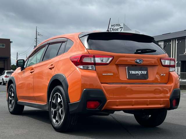 Subaru XV 12