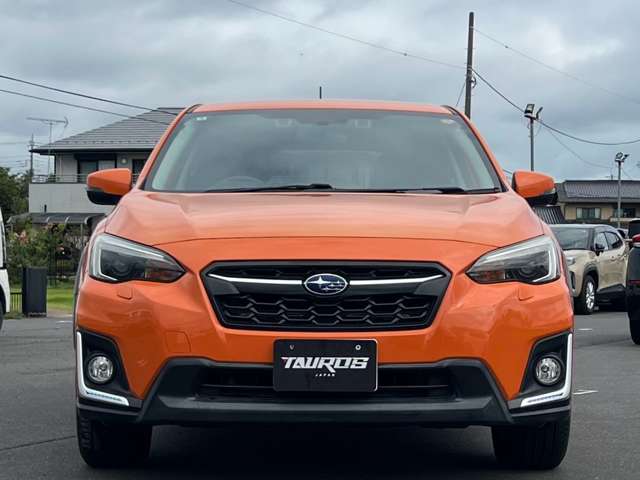 Subaru XV 8