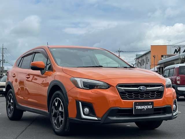 Subaru XV 9