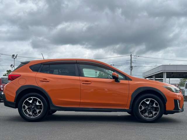 Subaru XV 10