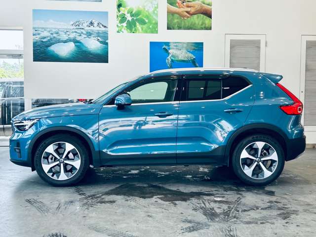 Volvo XC40 11