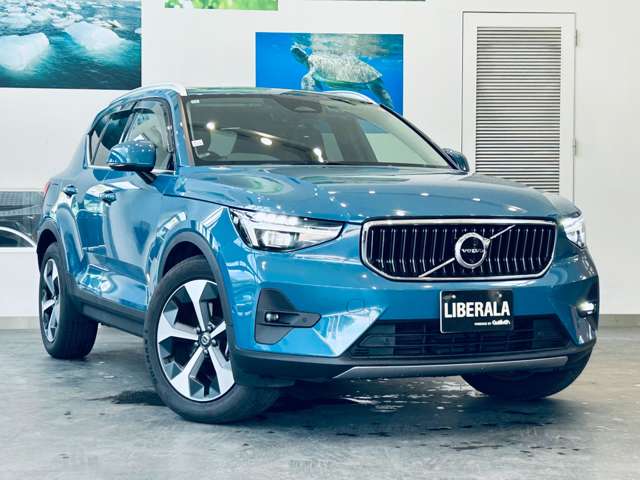 Volvo XC40 6