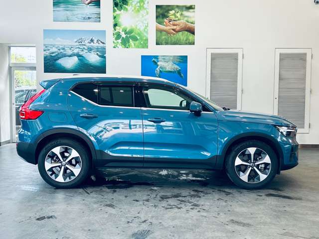 Volvo XC40 8