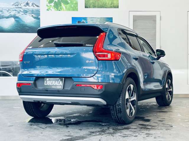Volvo XC40 9