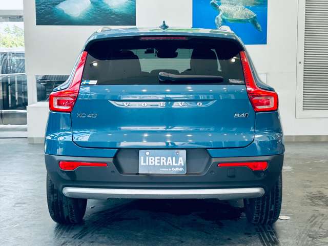 Volvo XC40 10