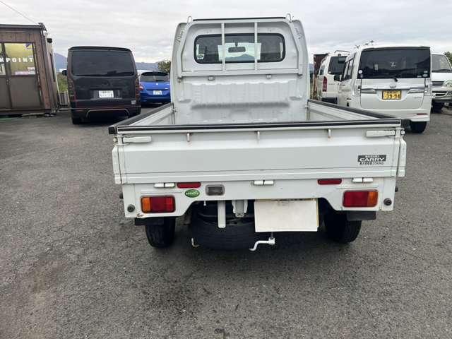 Suzuki Carry 8
