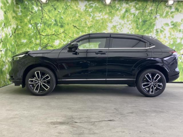 Honda Vezel 5