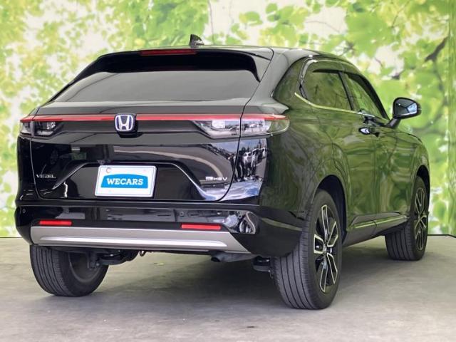 Honda Vezel 6