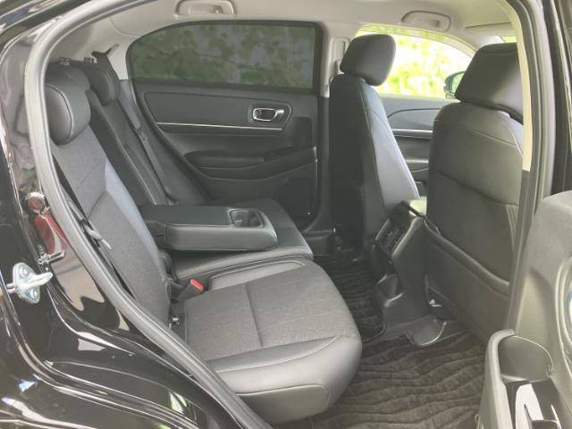 Honda Vezel 7