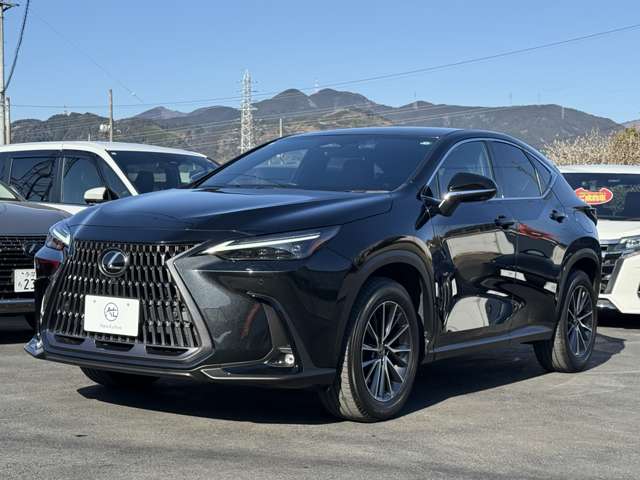 Lexus NX 5