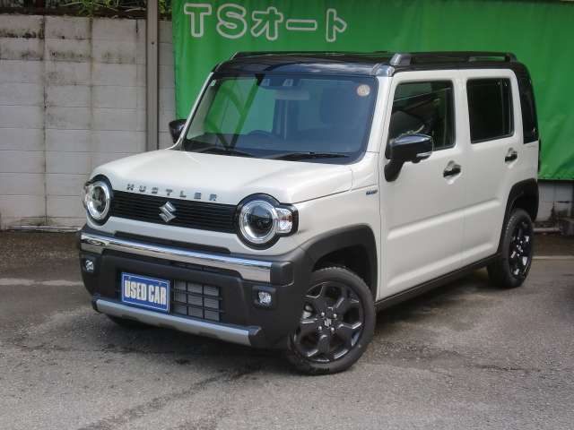 Suzuki Hustler 2
