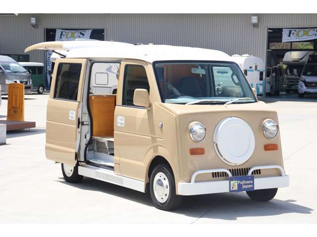 Suzuki Every 2