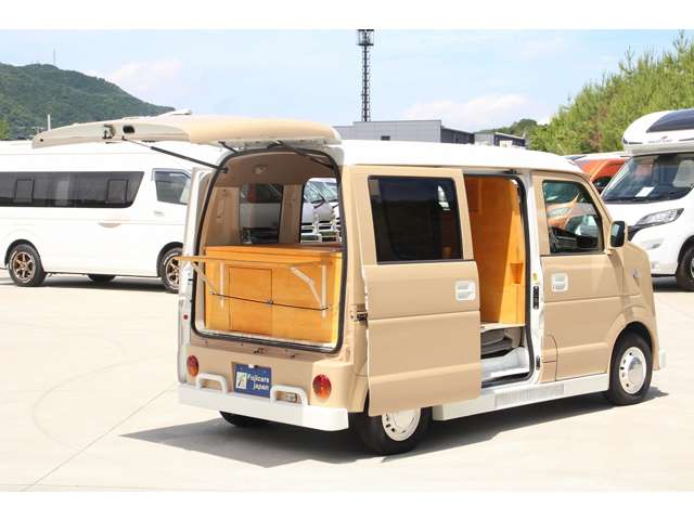 Suzuki Every 3