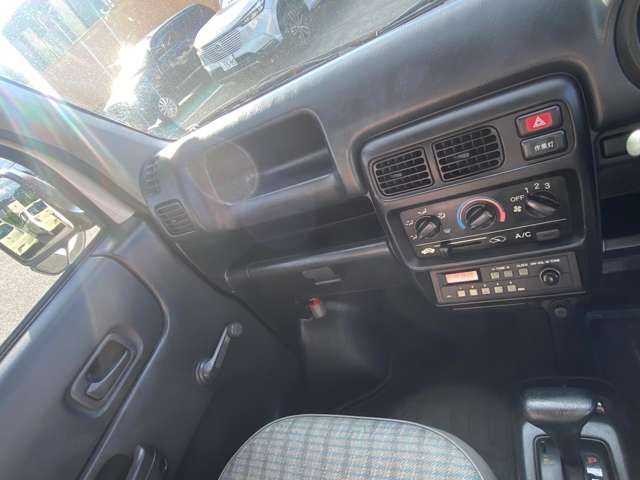 Honda Acty Truck 11