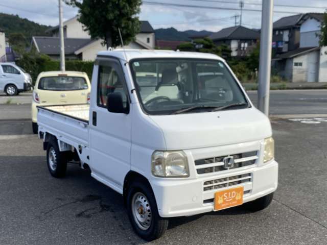 Honda Acty Truck 2