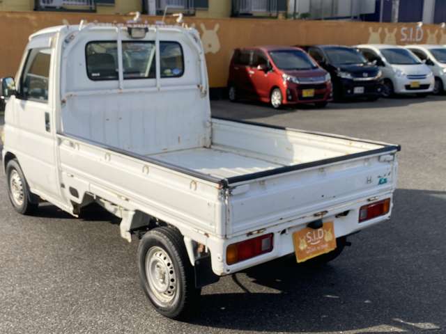 Honda Acty Truck 3