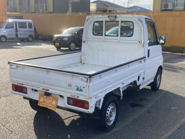 Honda Acty Truck 4