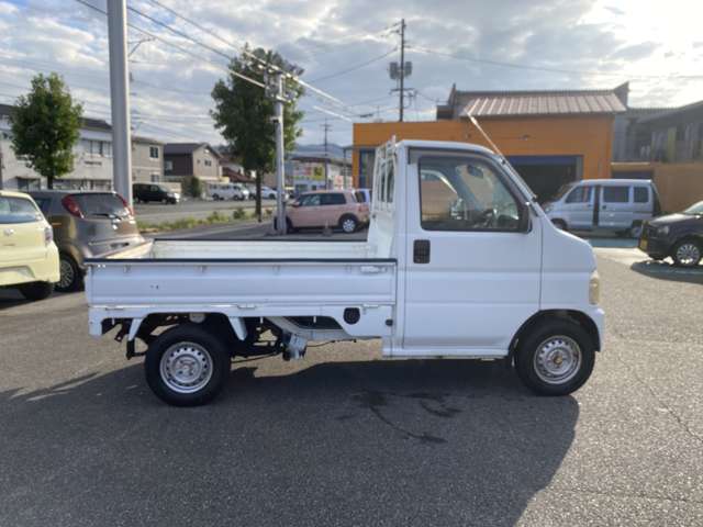 Honda Acty Truck 5